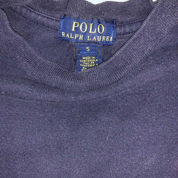 Ralph Lauren Polo Tee - Picture 2 of 2